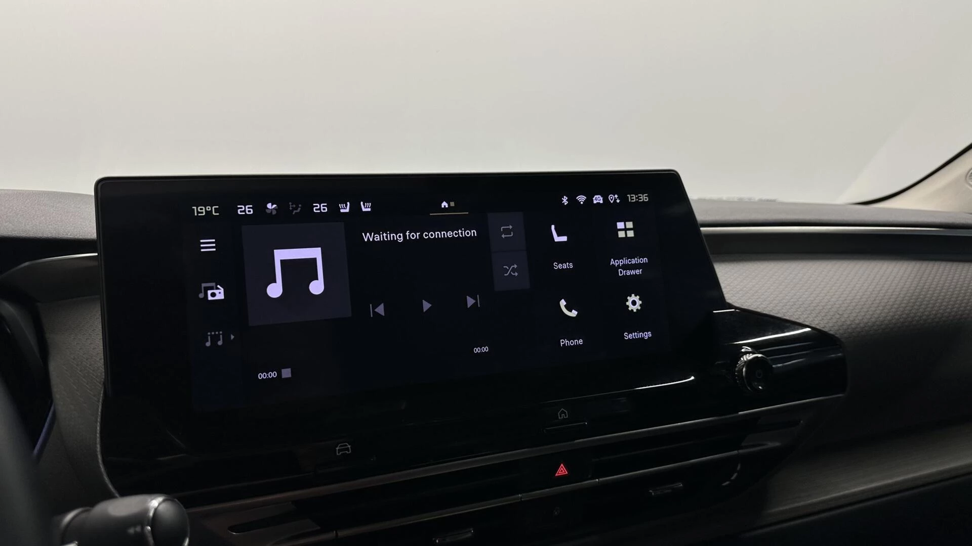 Hoofdafbeelding Citroën C5 X