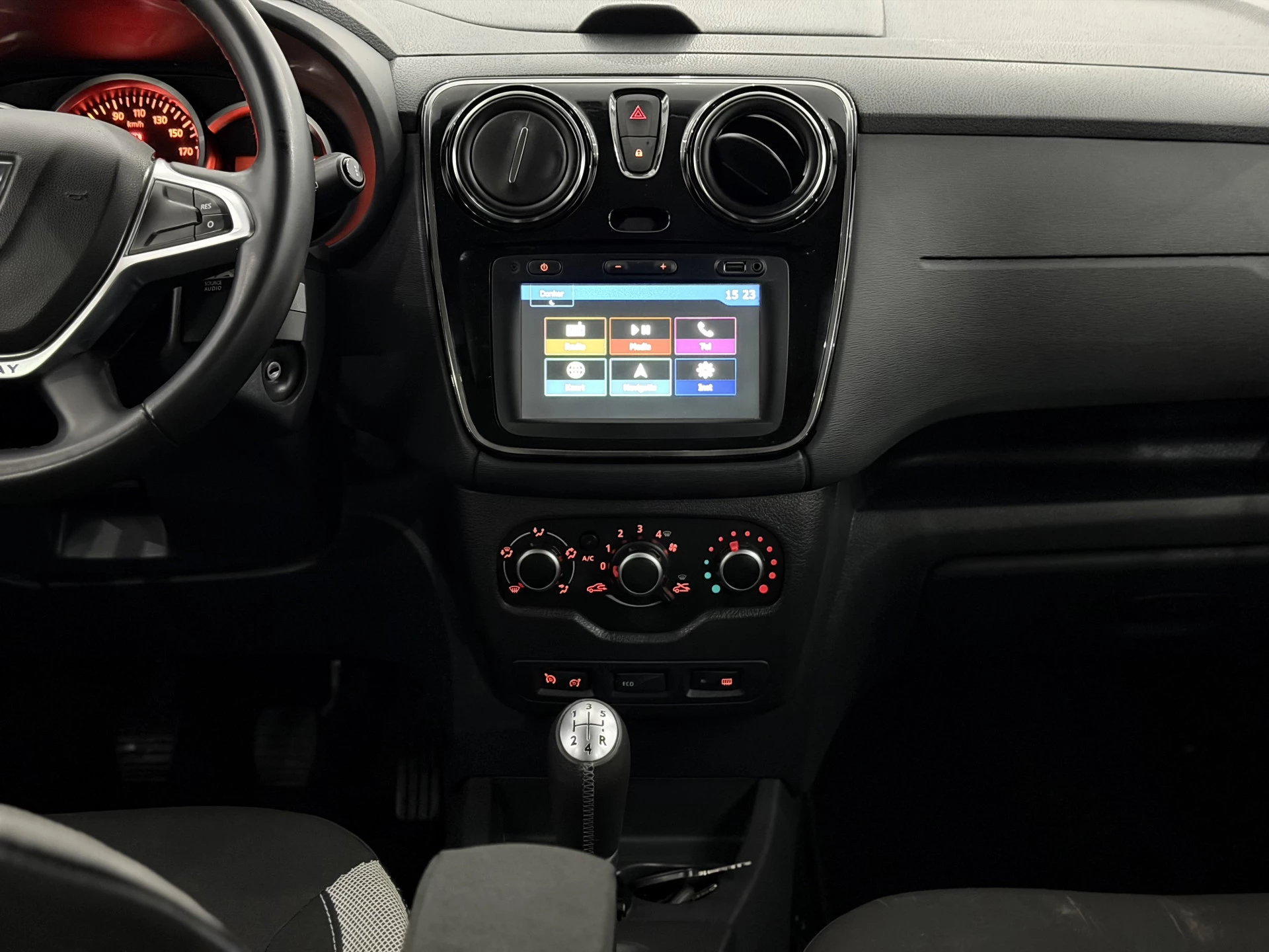 Hoofdafbeelding Dacia Lodgy