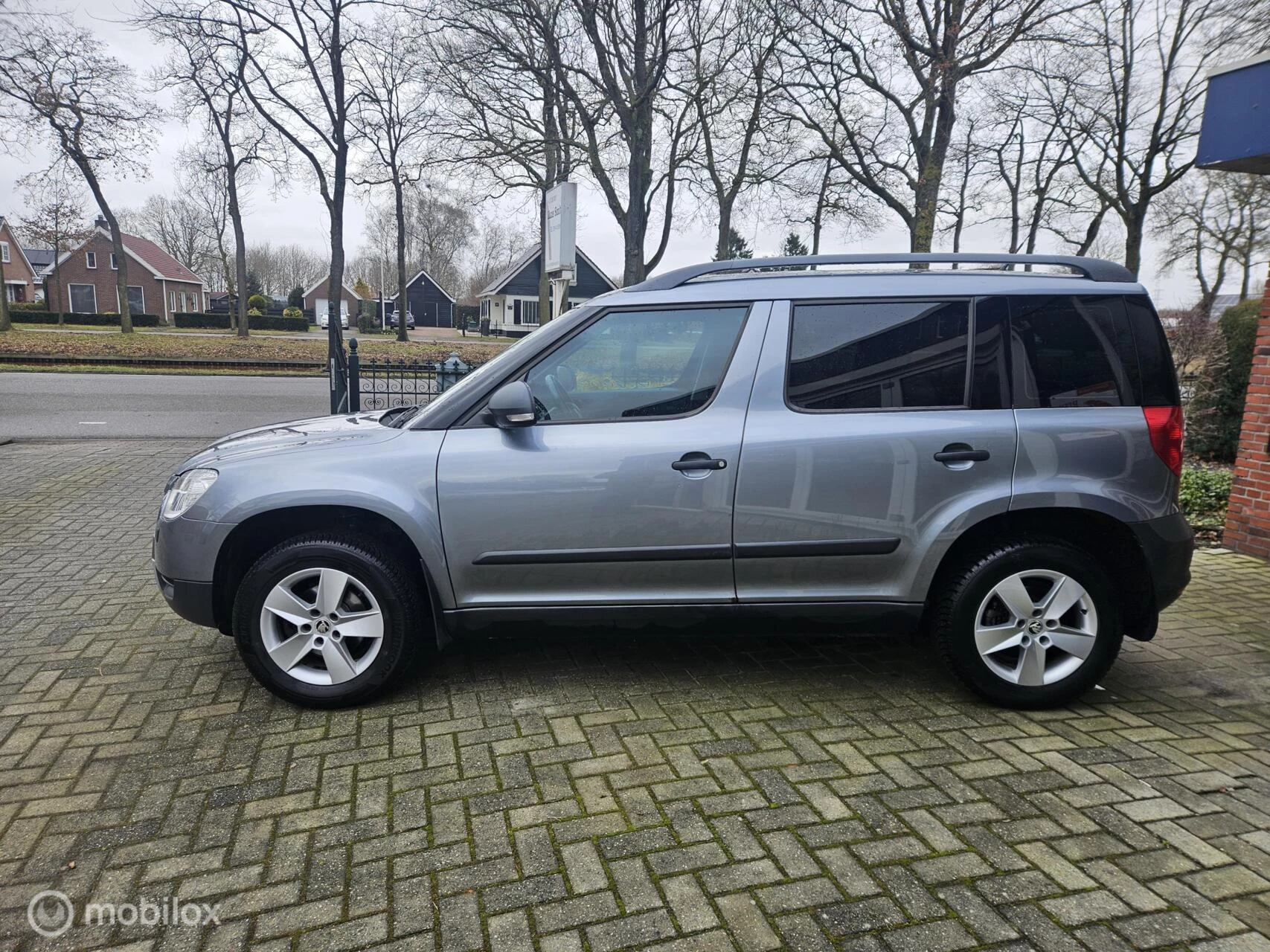 Hoofdafbeelding Škoda Yeti