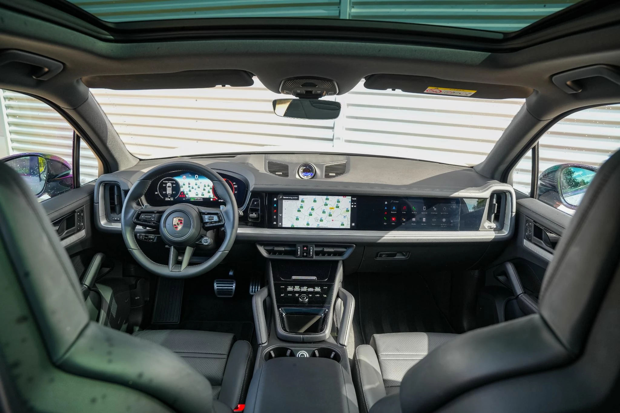 Hoofdafbeelding Porsche Cayenne