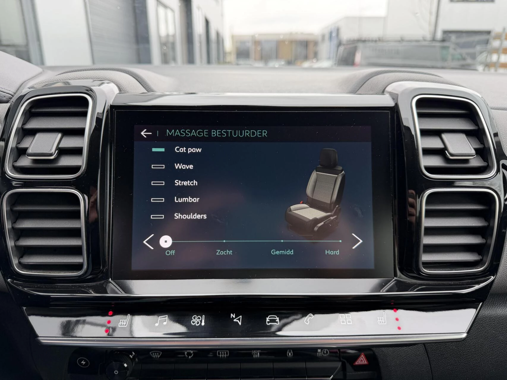 Hoofdafbeelding Citroën C5 Aircross