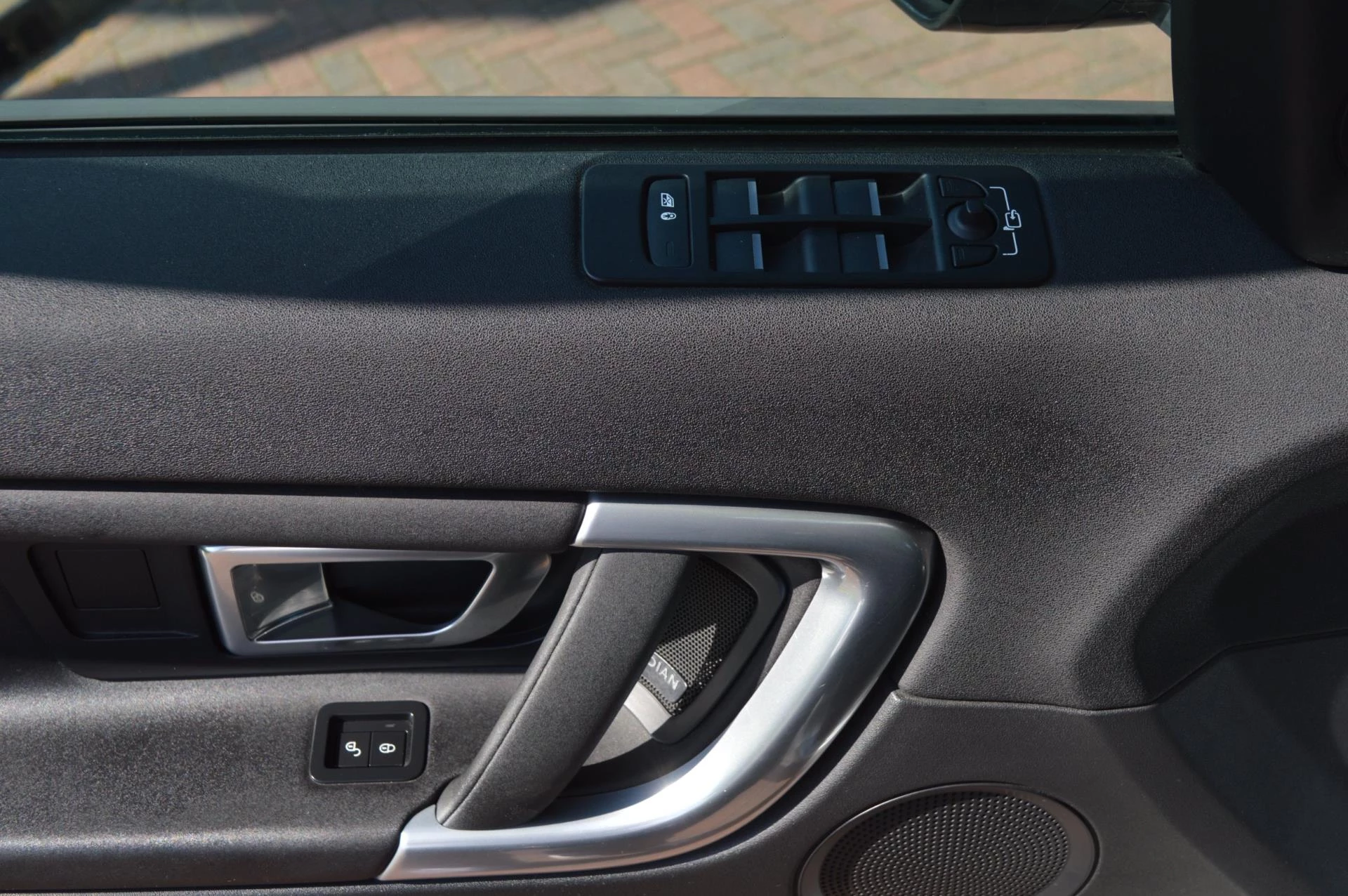 Hoofdafbeelding Land Rover Discovery Sport