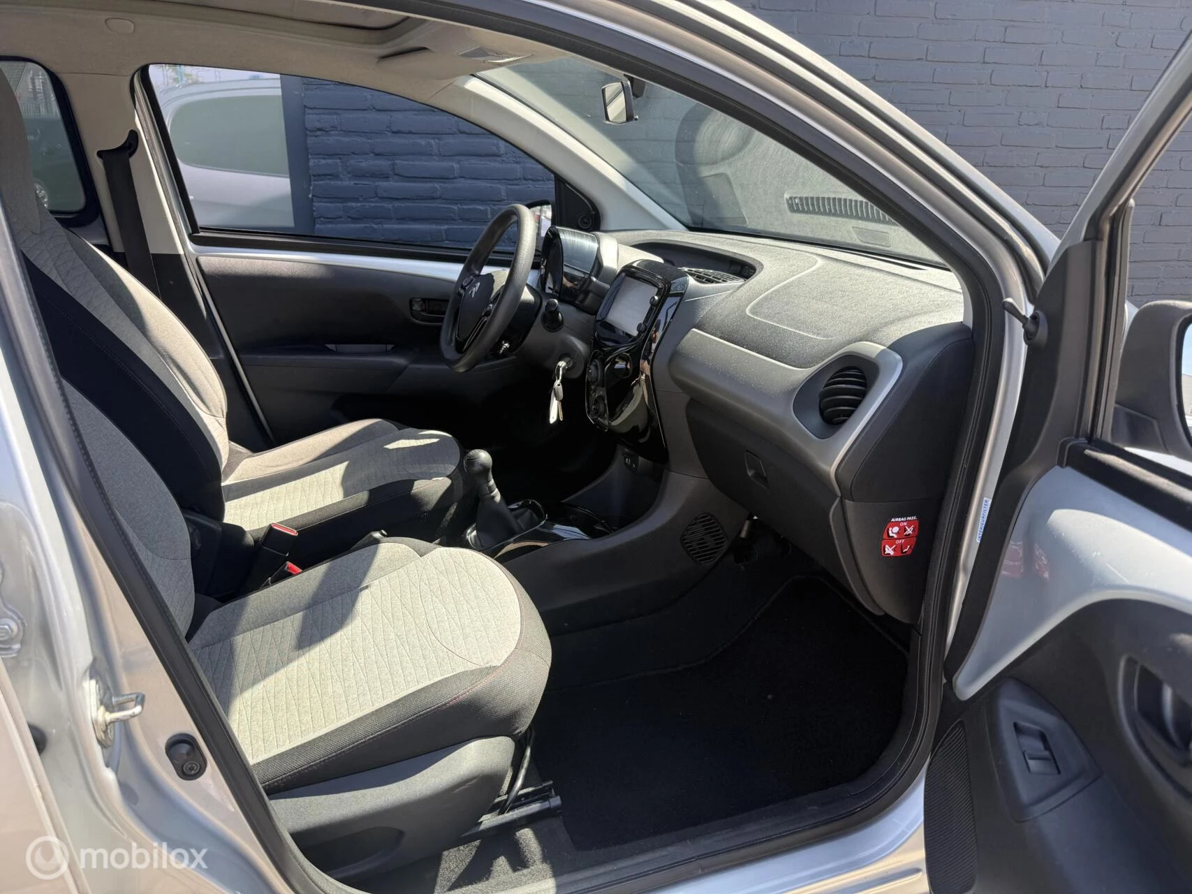 Hoofdafbeelding Citroën C1