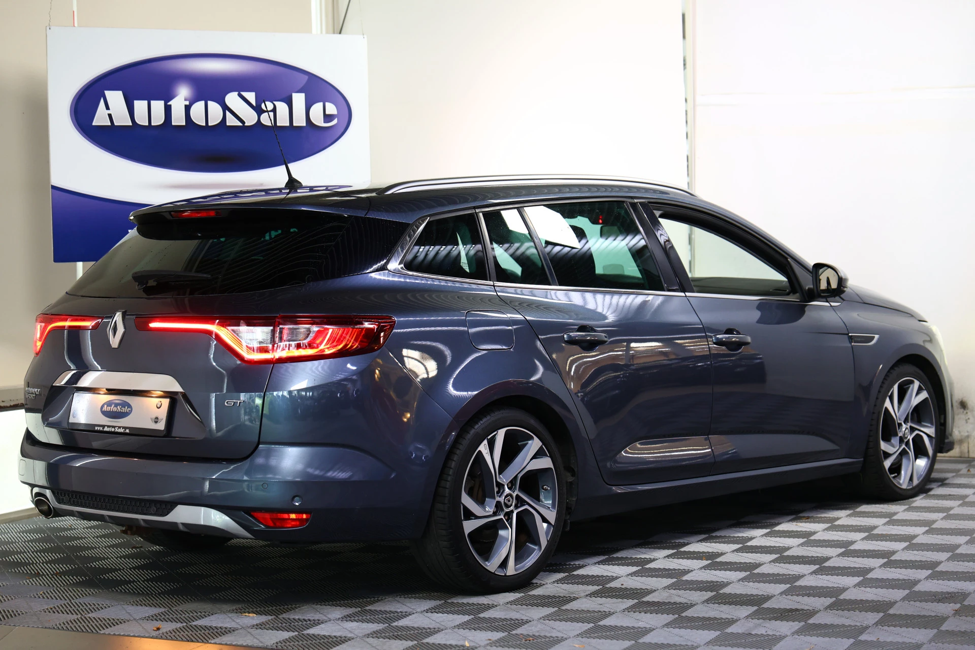 Hoofdafbeelding Renault Mégane