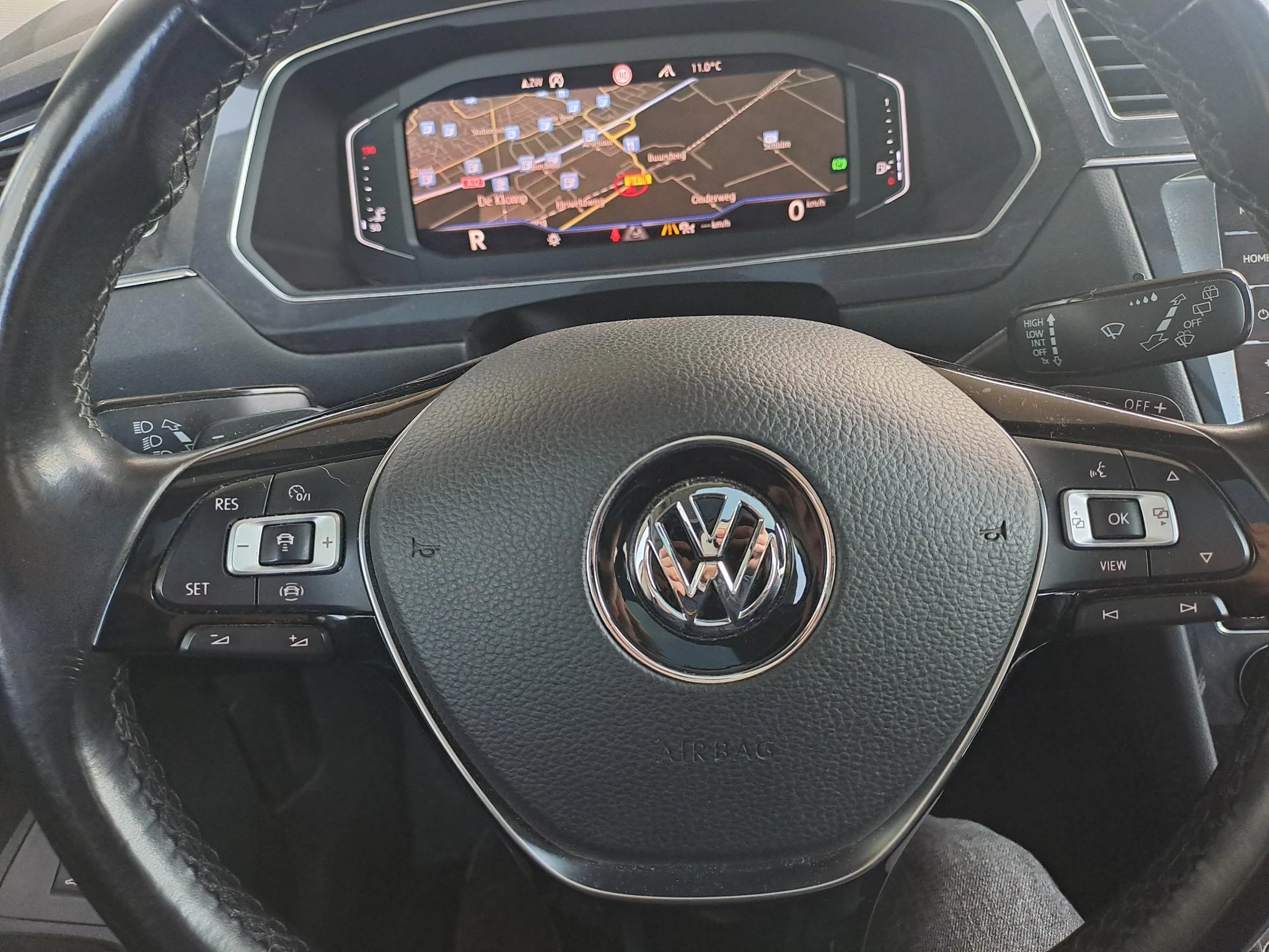 Hoofdafbeelding Volkswagen Tiguan Allspace