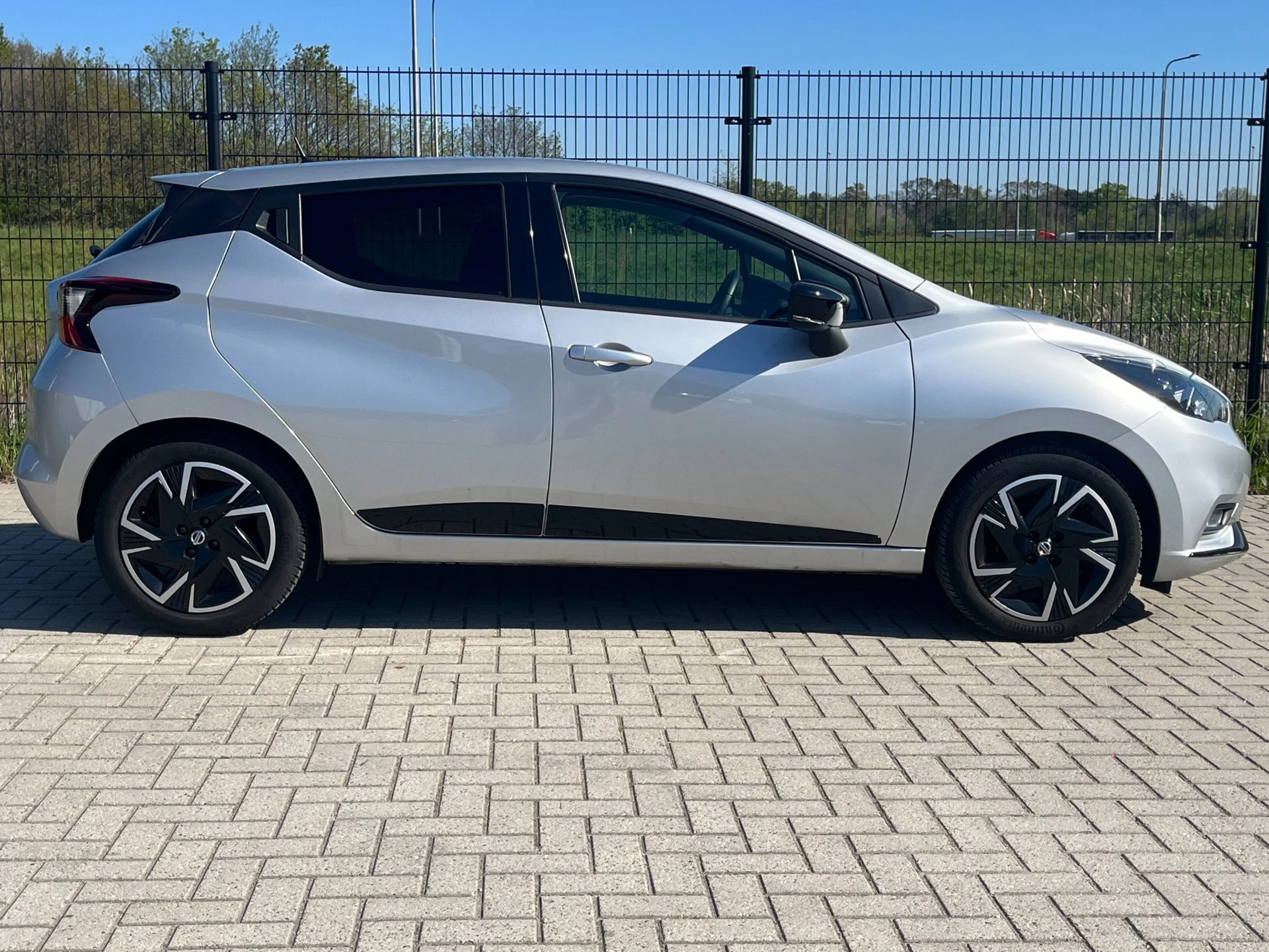 Hoofdafbeelding Nissan Micra