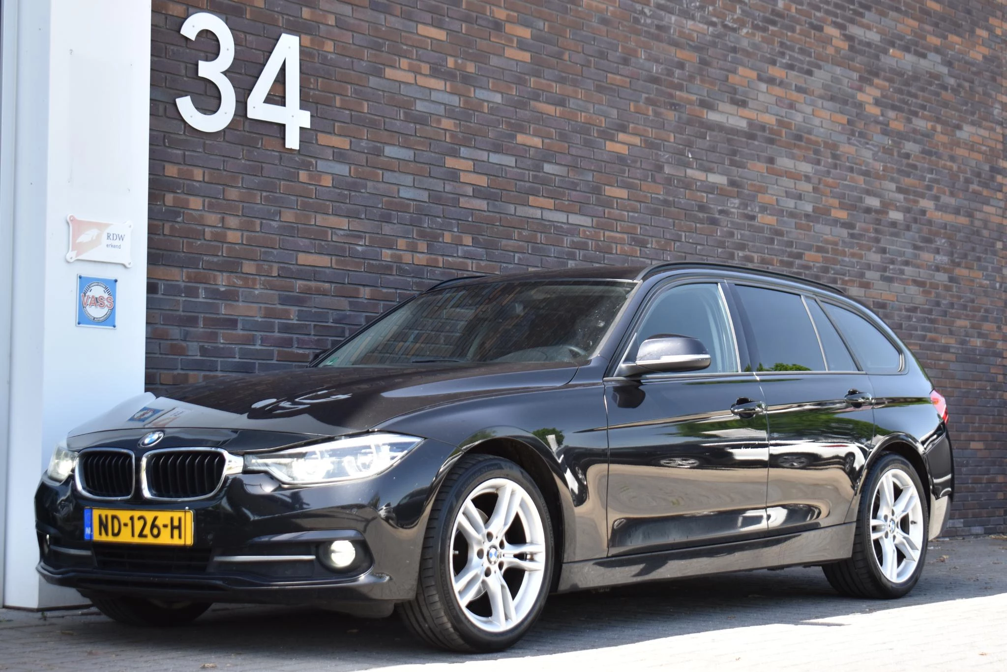 Hoofdafbeelding BMW 3 Serie