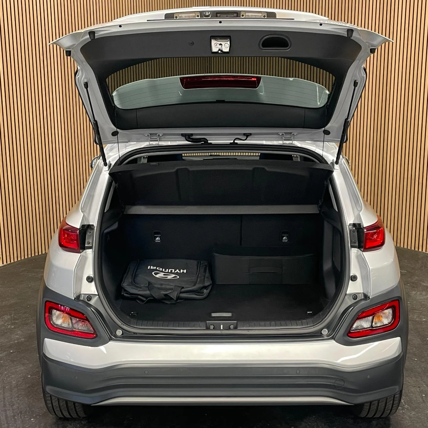 Hoofdafbeelding Hyundai Kona