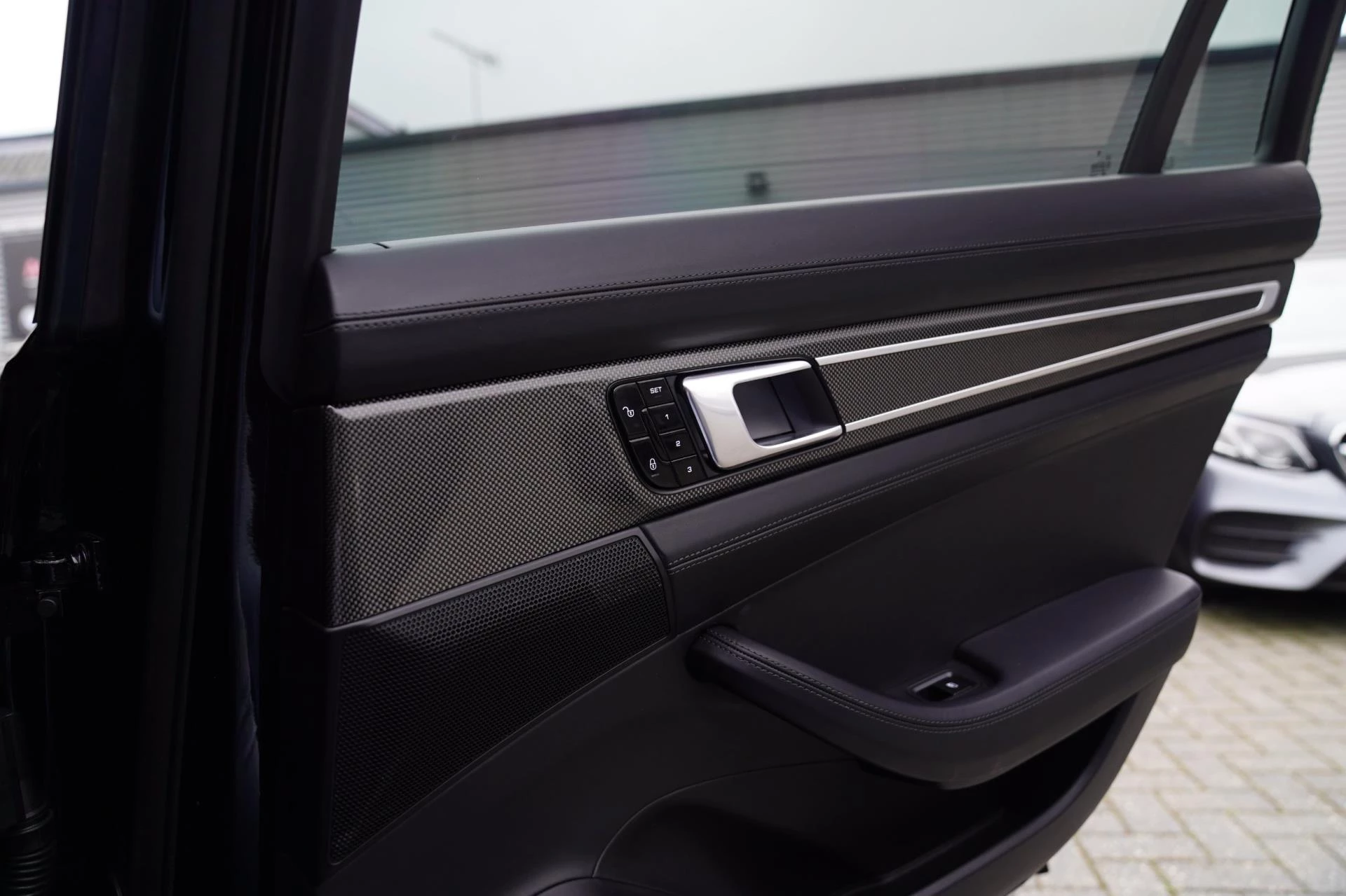 Hoofdafbeelding Porsche Panamera