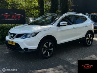 Nissan Qashqai 1.2 Tekna -AUTOMAAT-PANO-CRUISE