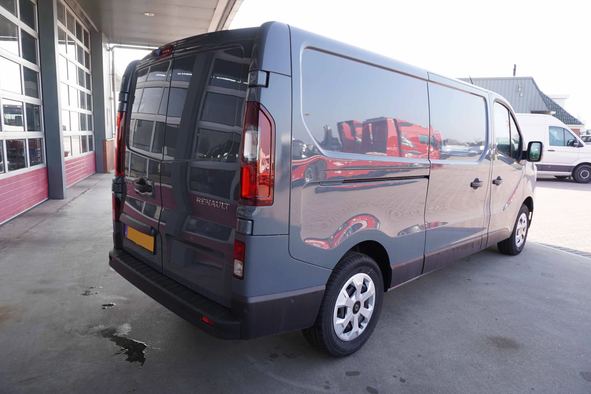 Hoofdafbeelding Renault Trafic