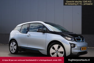 BMW i3 Comfort Advance Loft 22 kWh/Cruise/Navi/W-pomp/ Accu 86%