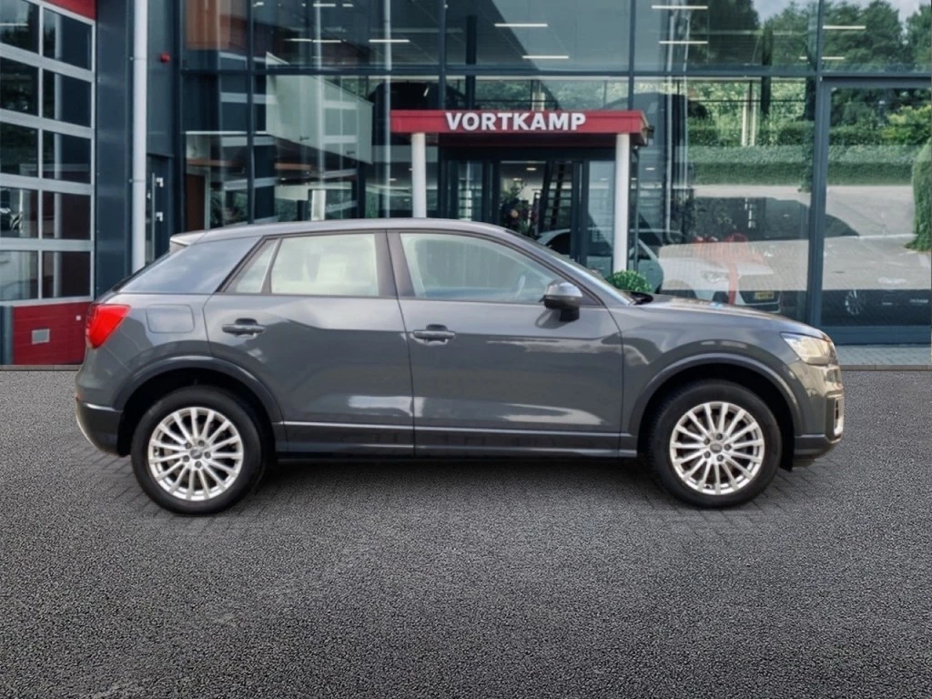 Hoofdafbeelding Audi Q2