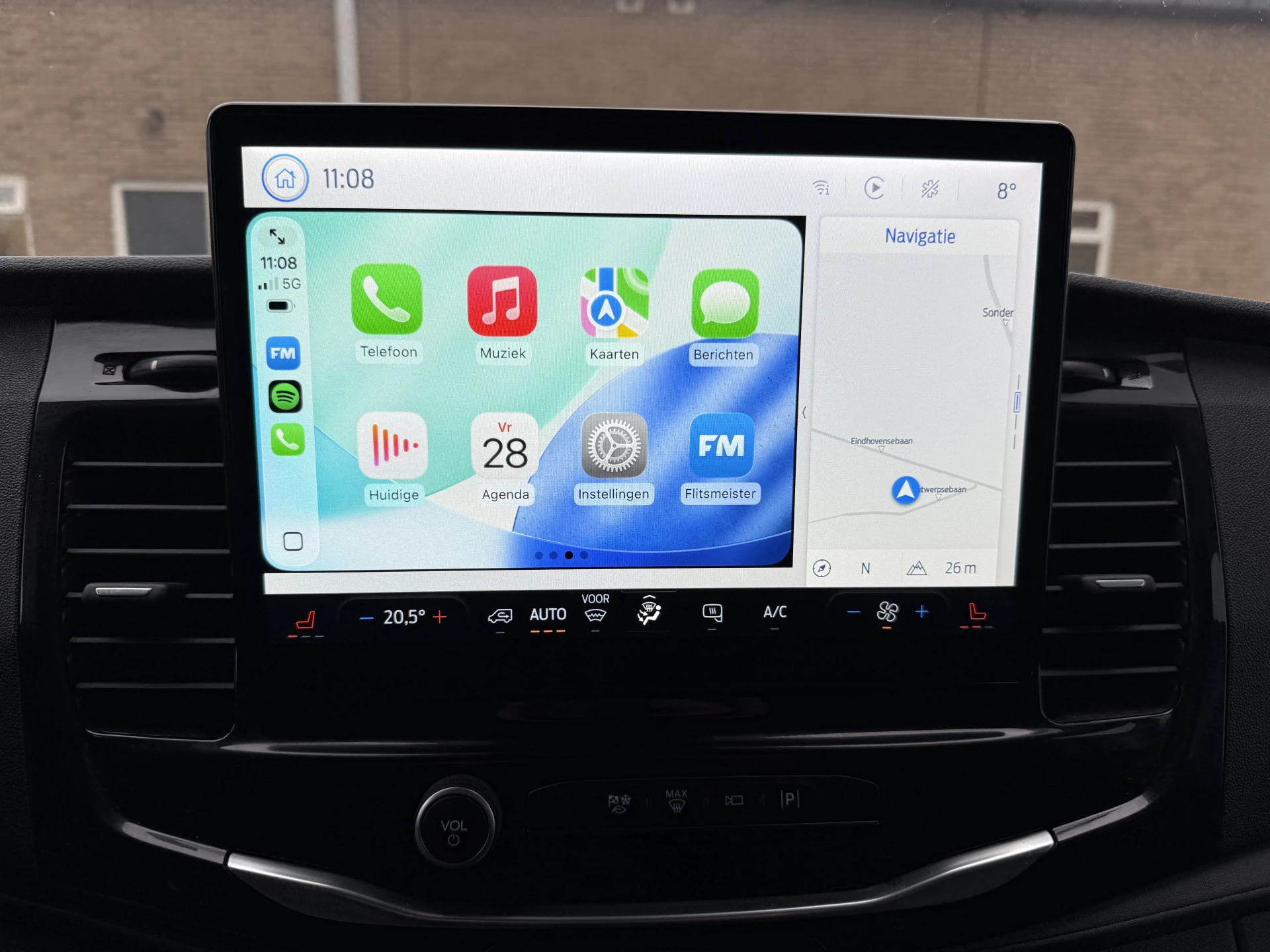 Hoofdafbeelding Ford E-Transit