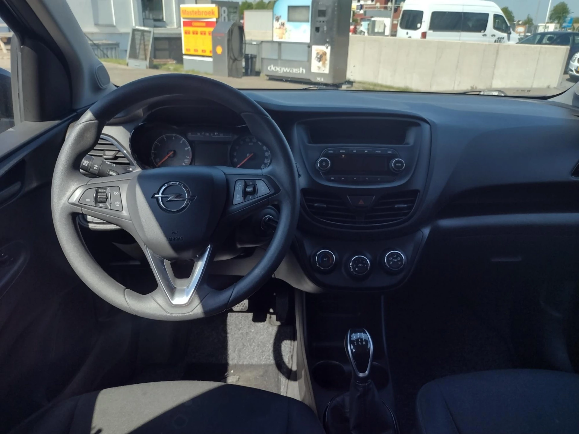 Hoofdafbeelding Opel KARL