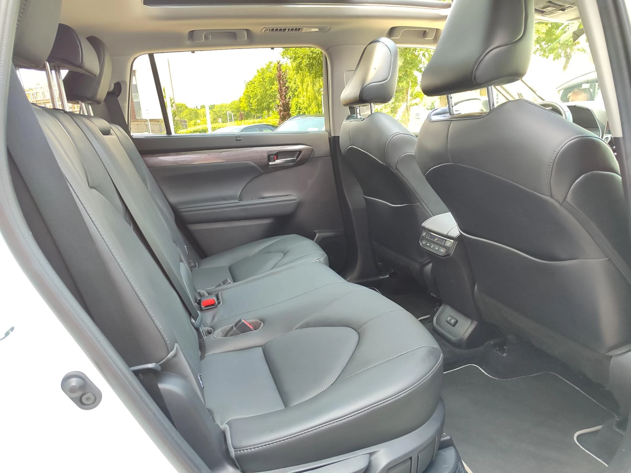 Hoofdafbeelding Toyota Highlander