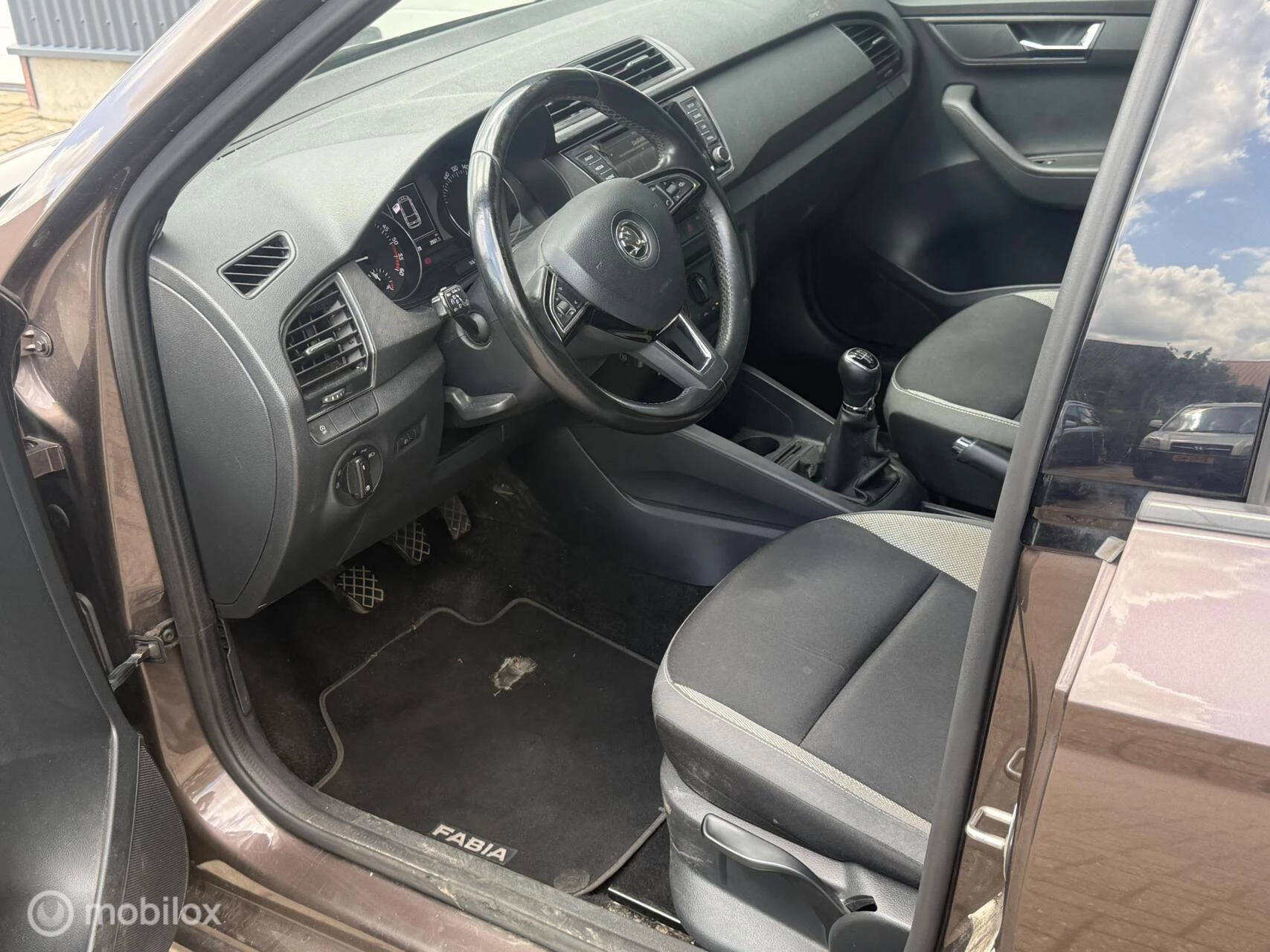 Hoofdafbeelding Škoda Fabia