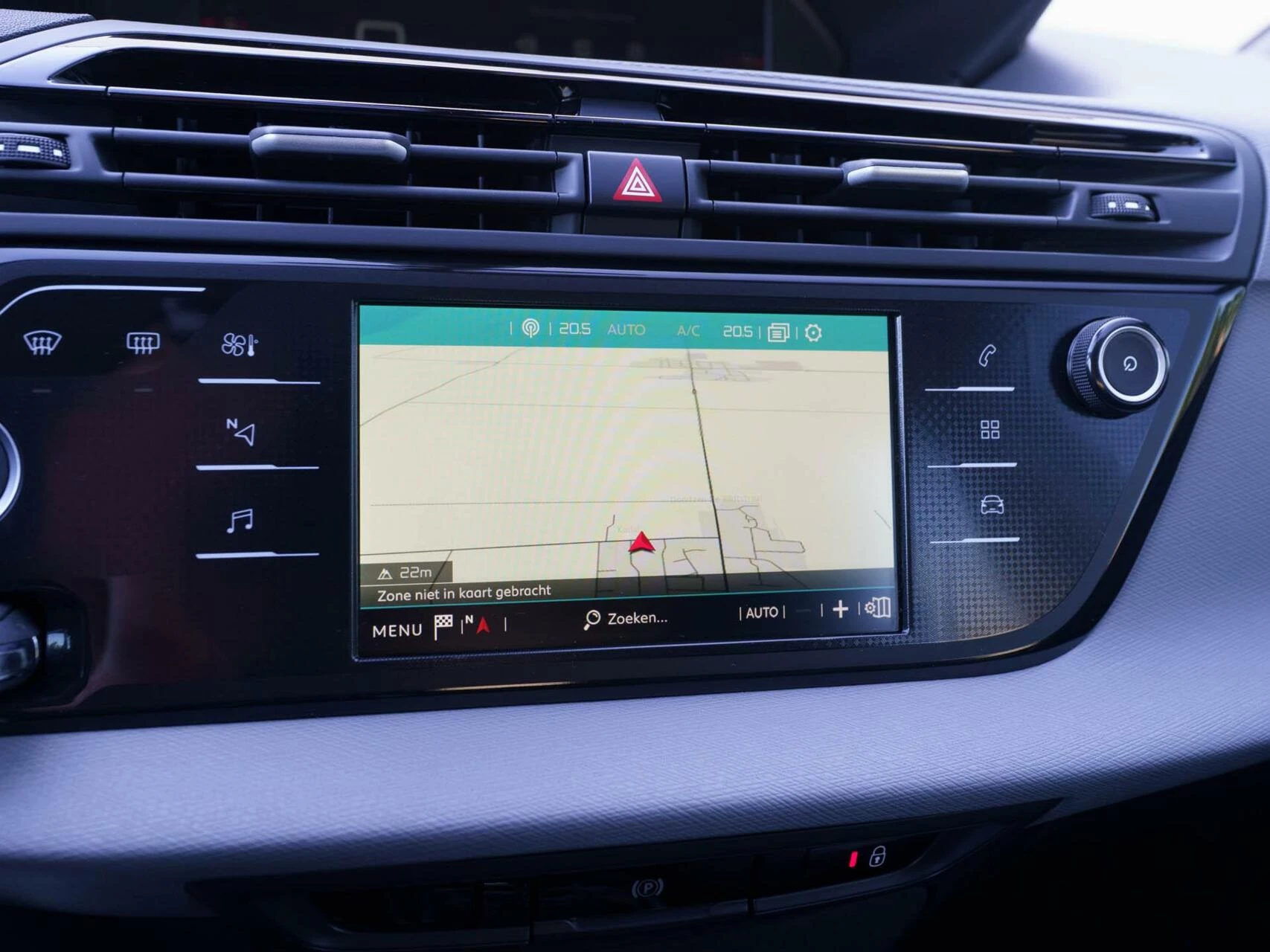 Hoofdafbeelding Citroën Grand C4 Spacetourer