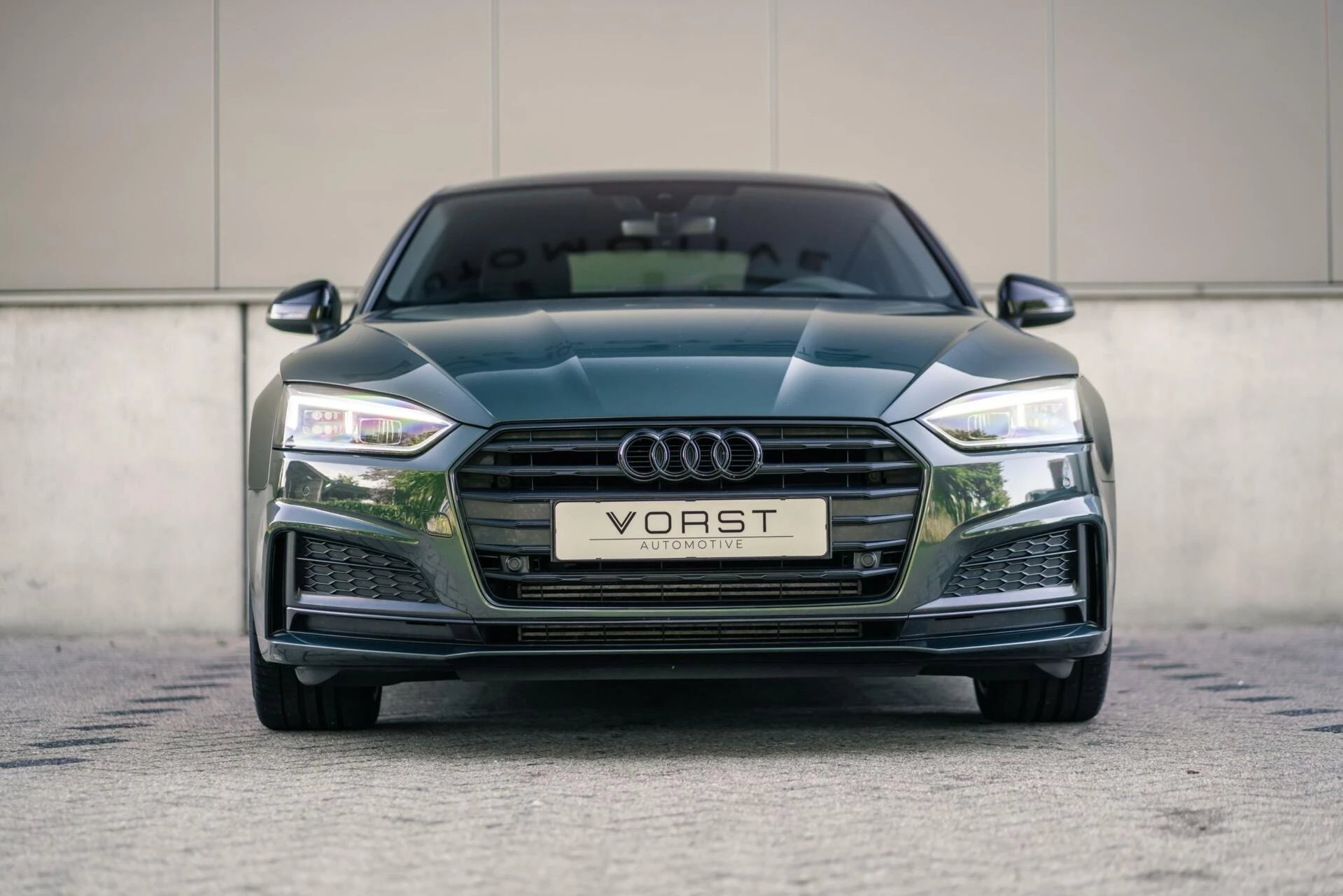 Hoofdafbeelding Audi A5