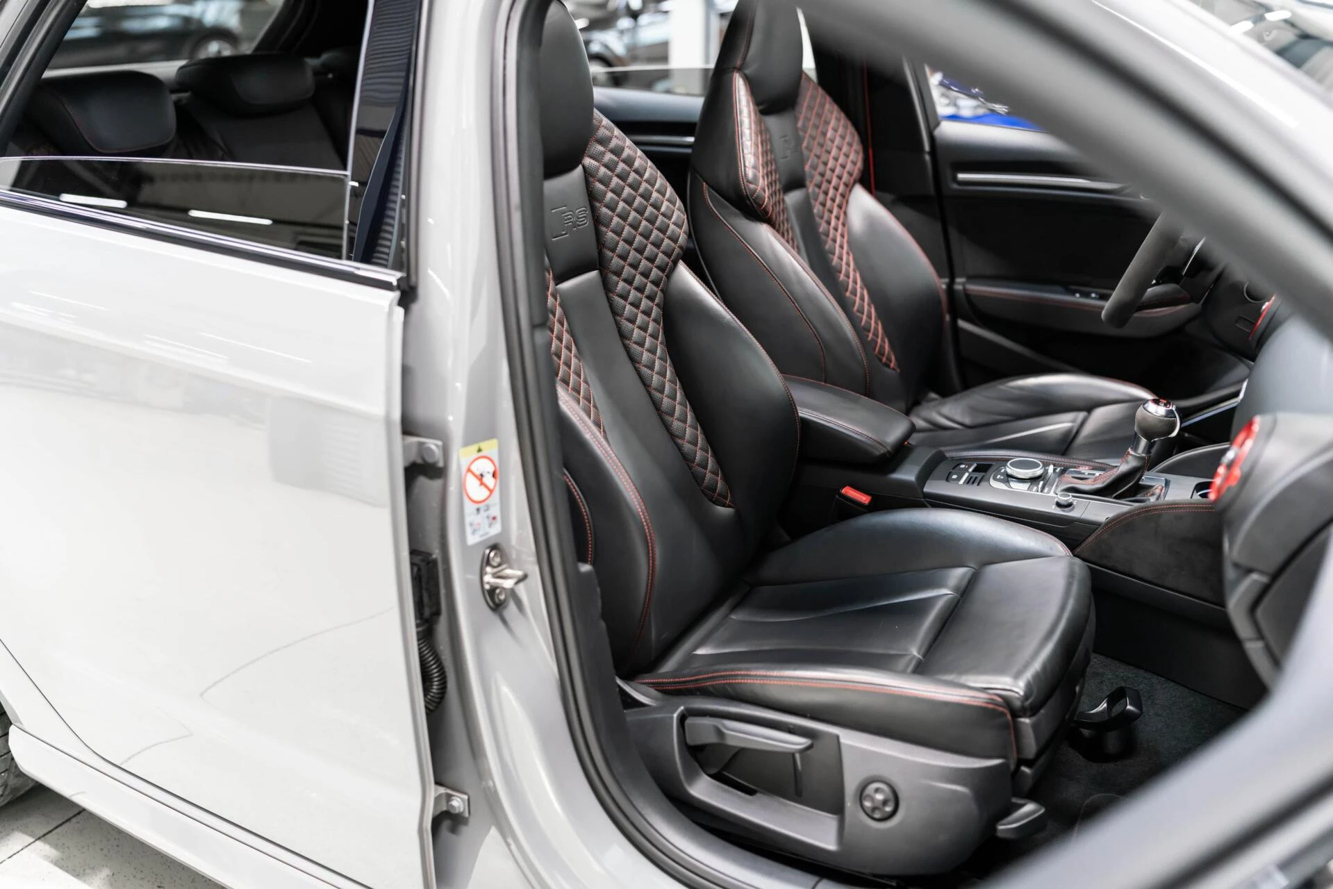 Hoofdafbeelding Audi RS3