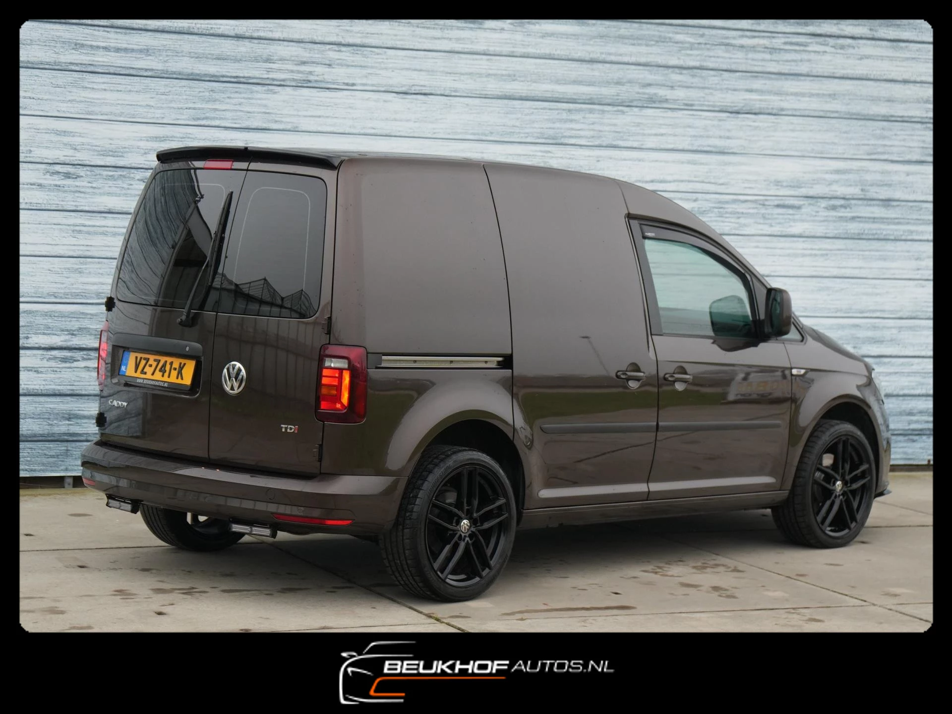 Hoofdafbeelding Volkswagen Caddy