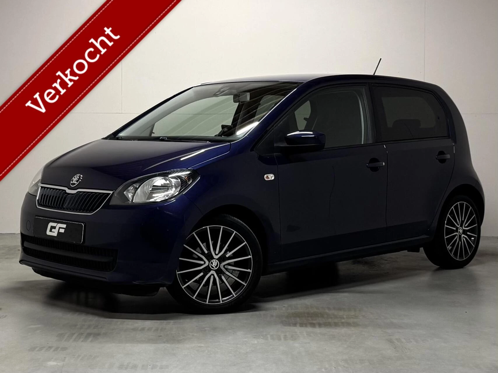 Hoofdafbeelding Škoda Citigo