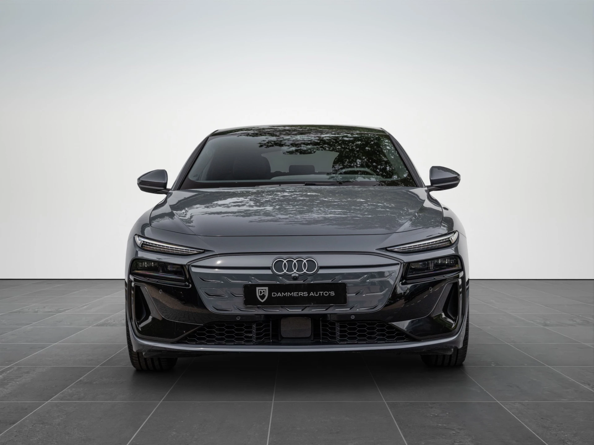 Hoofdafbeelding Audi A6 Avant e-tron