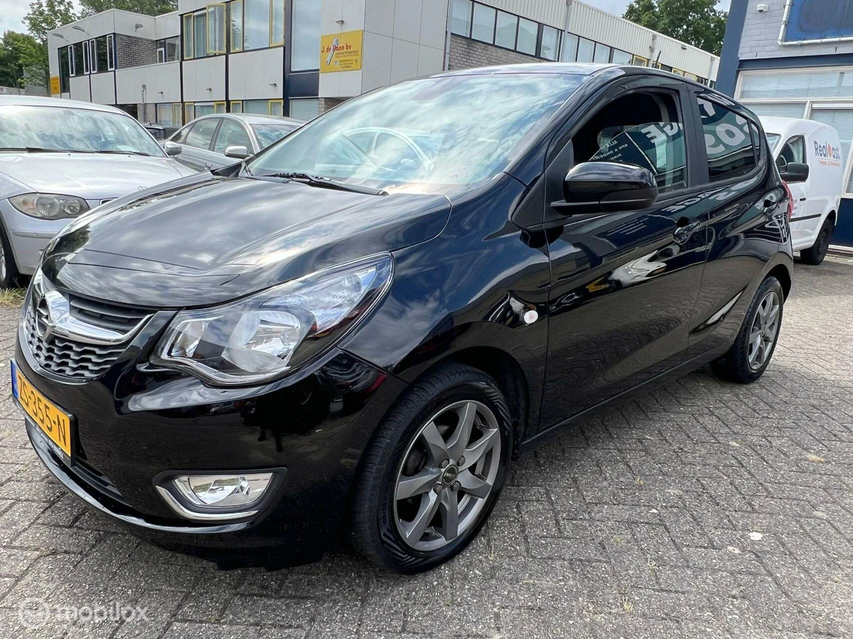 Hoofdafbeelding Opel KARL