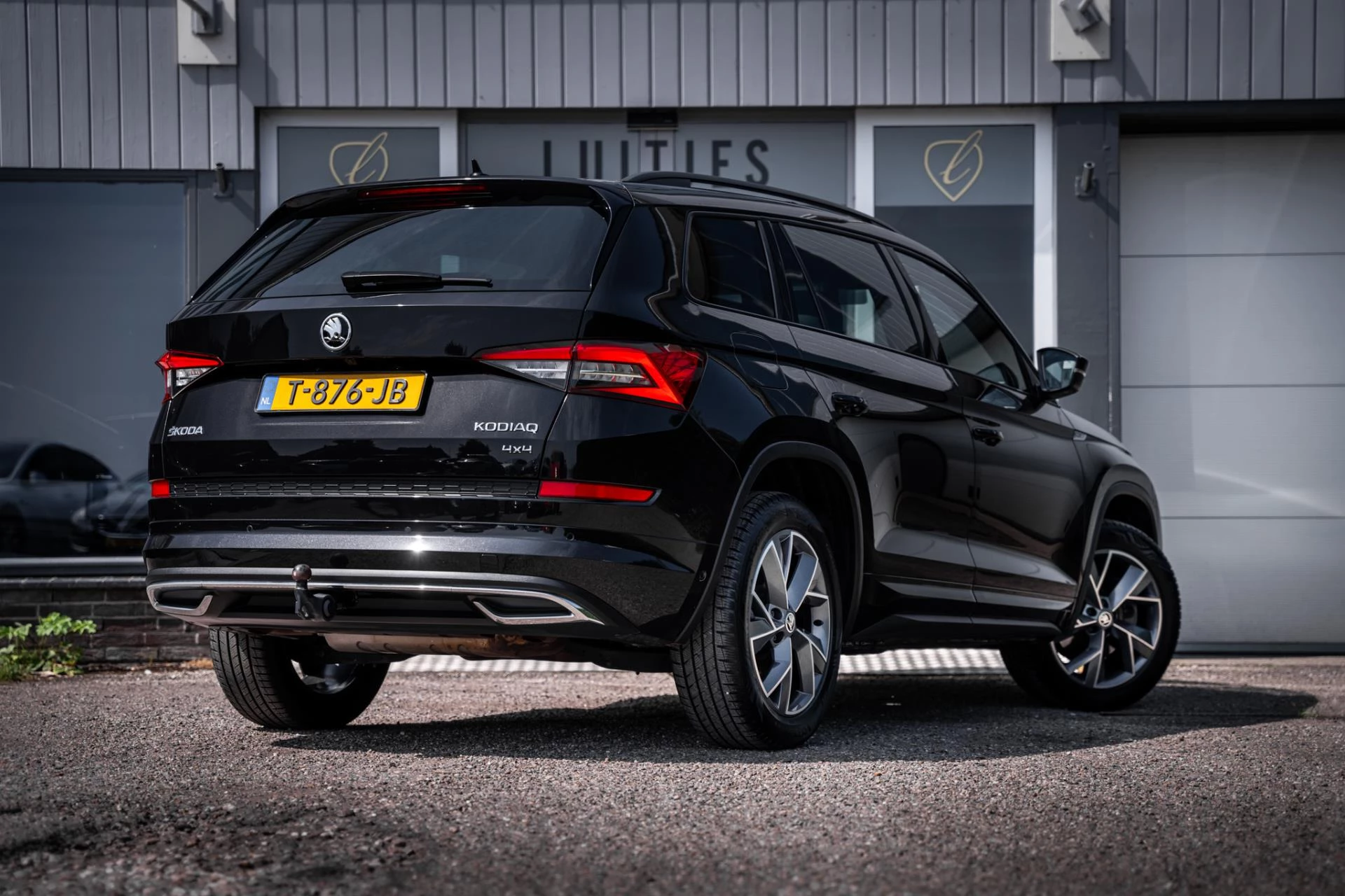 Hoofdafbeelding Škoda Kodiaq