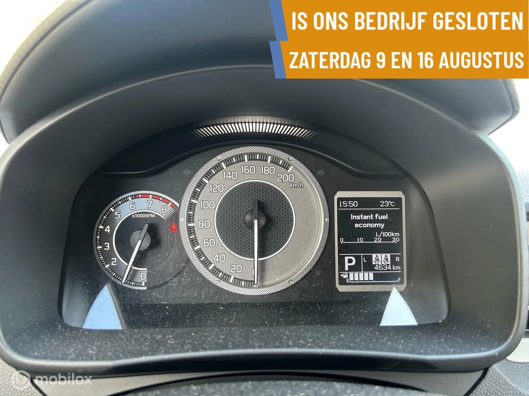 Hoofdafbeelding Suzuki Ignis