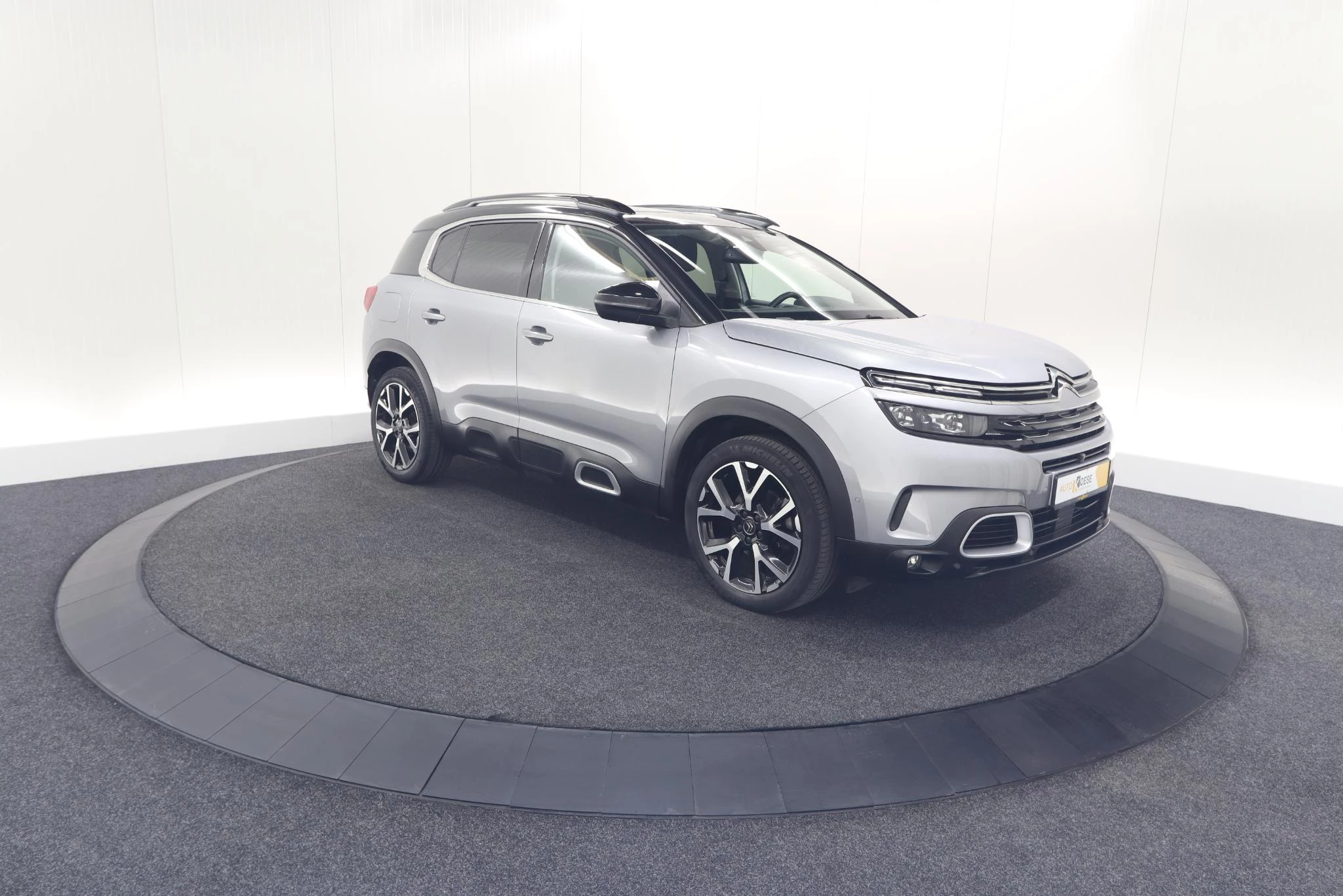 Hoofdafbeelding Citroën C5 Aircross