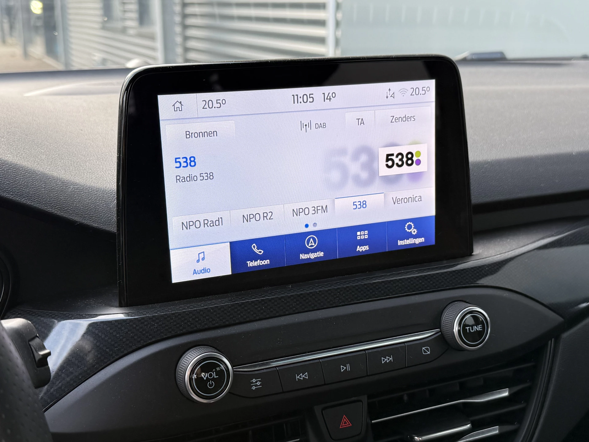 Hoofdafbeelding Ford Focus