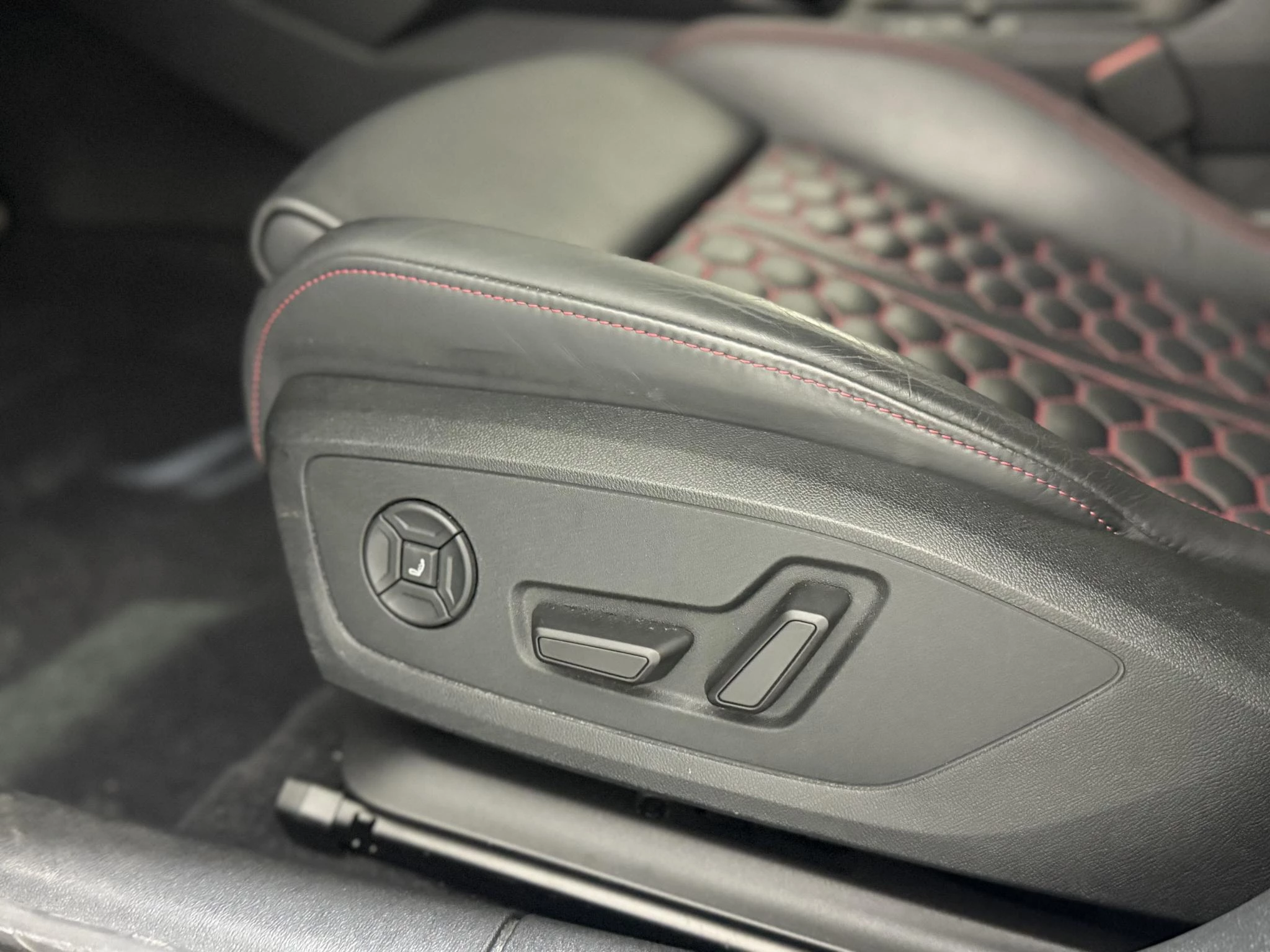 Hoofdafbeelding Audi RS3