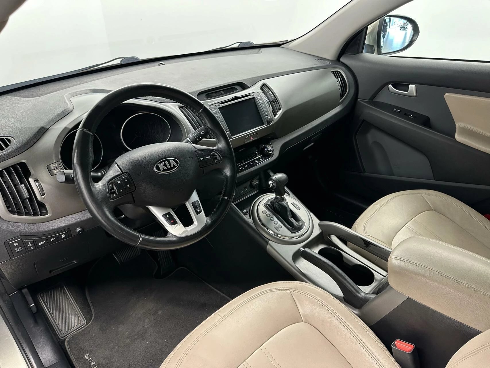 Hoofdafbeelding Kia Sportage