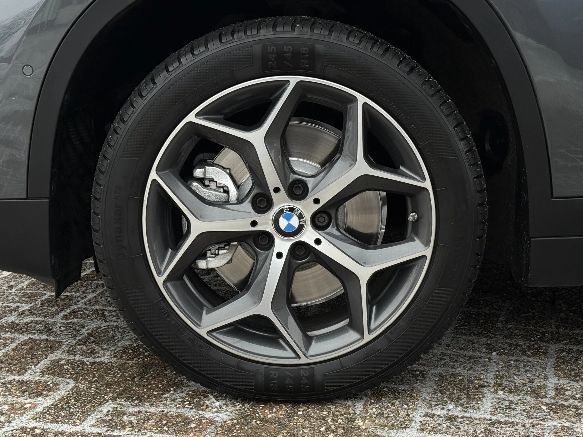 Hoofdafbeelding BMW X1
