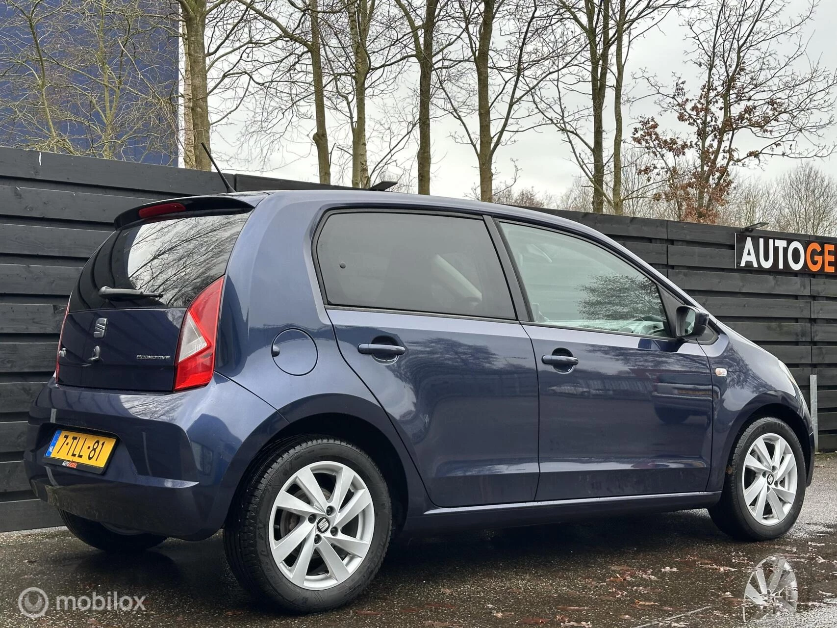 Hoofdafbeelding SEAT Mii