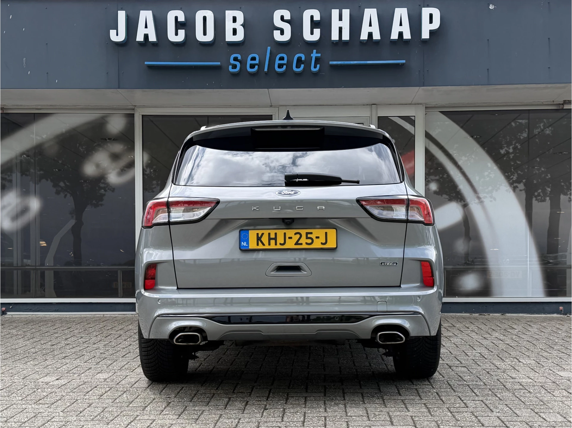 Hoofdafbeelding Ford Kuga