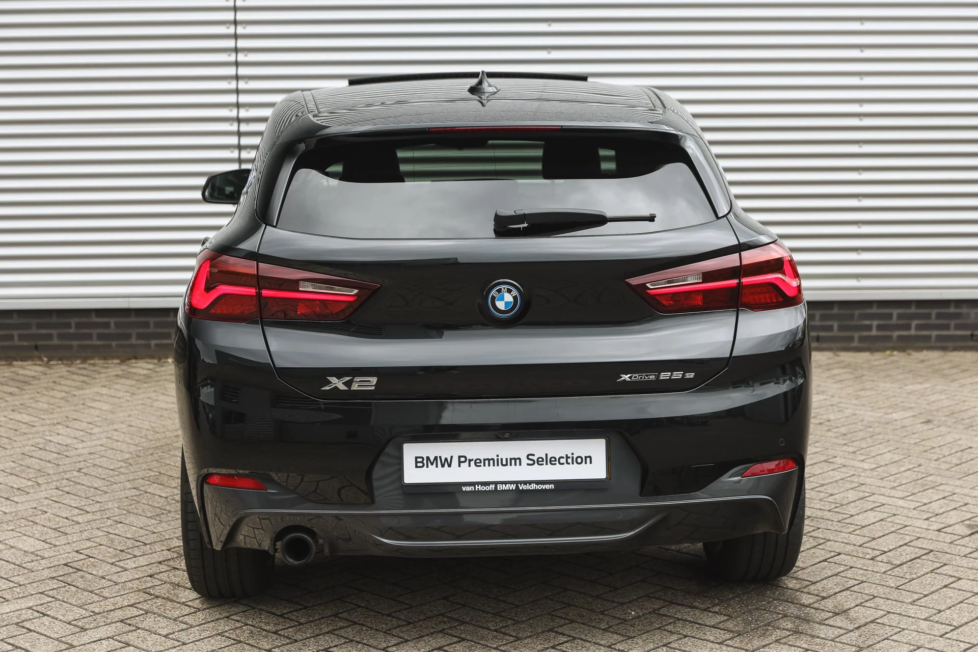 Hoofdafbeelding BMW X2