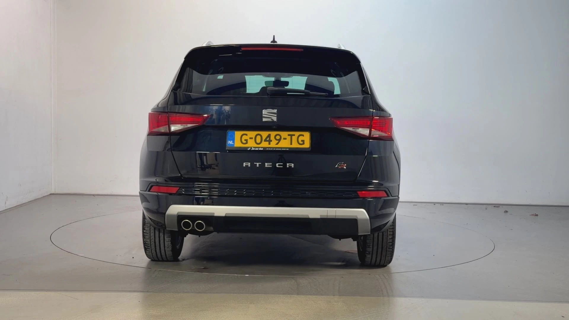 Hoofdafbeelding SEAT Ateca