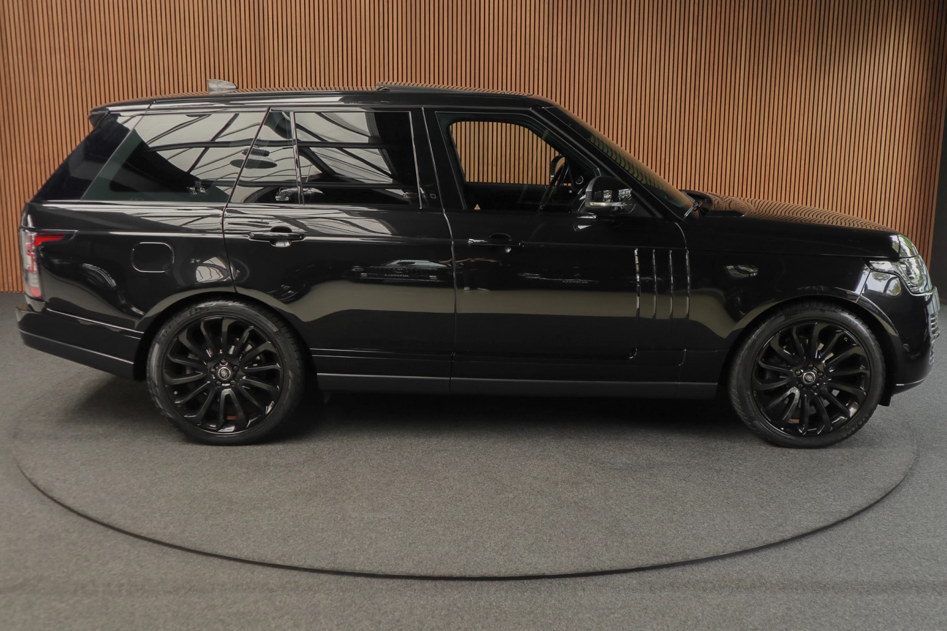 Hoofdafbeelding Land Rover Range Rover