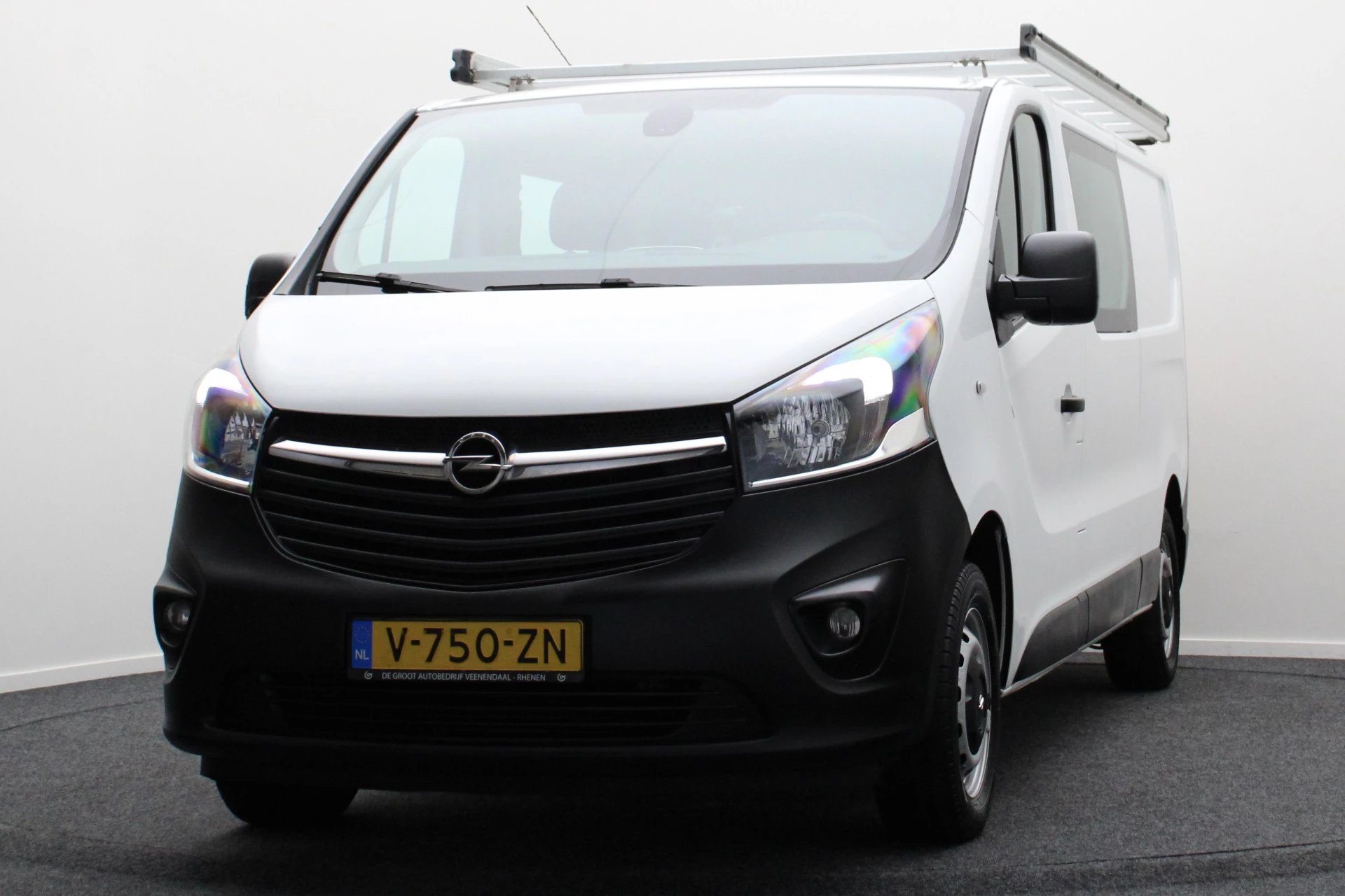 Hoofdafbeelding Opel Vivaro