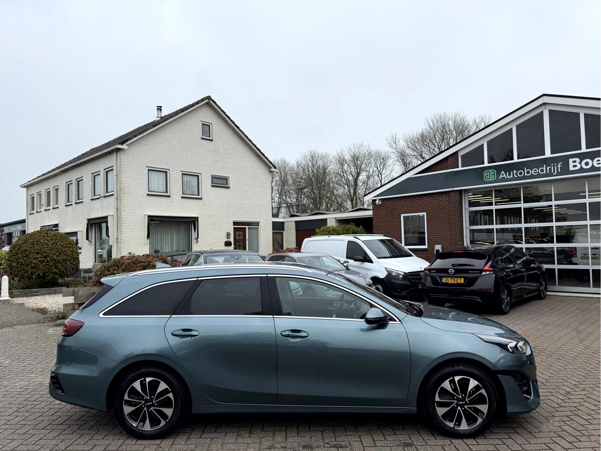 Hoofdafbeelding Kia Ceed Sportswagon