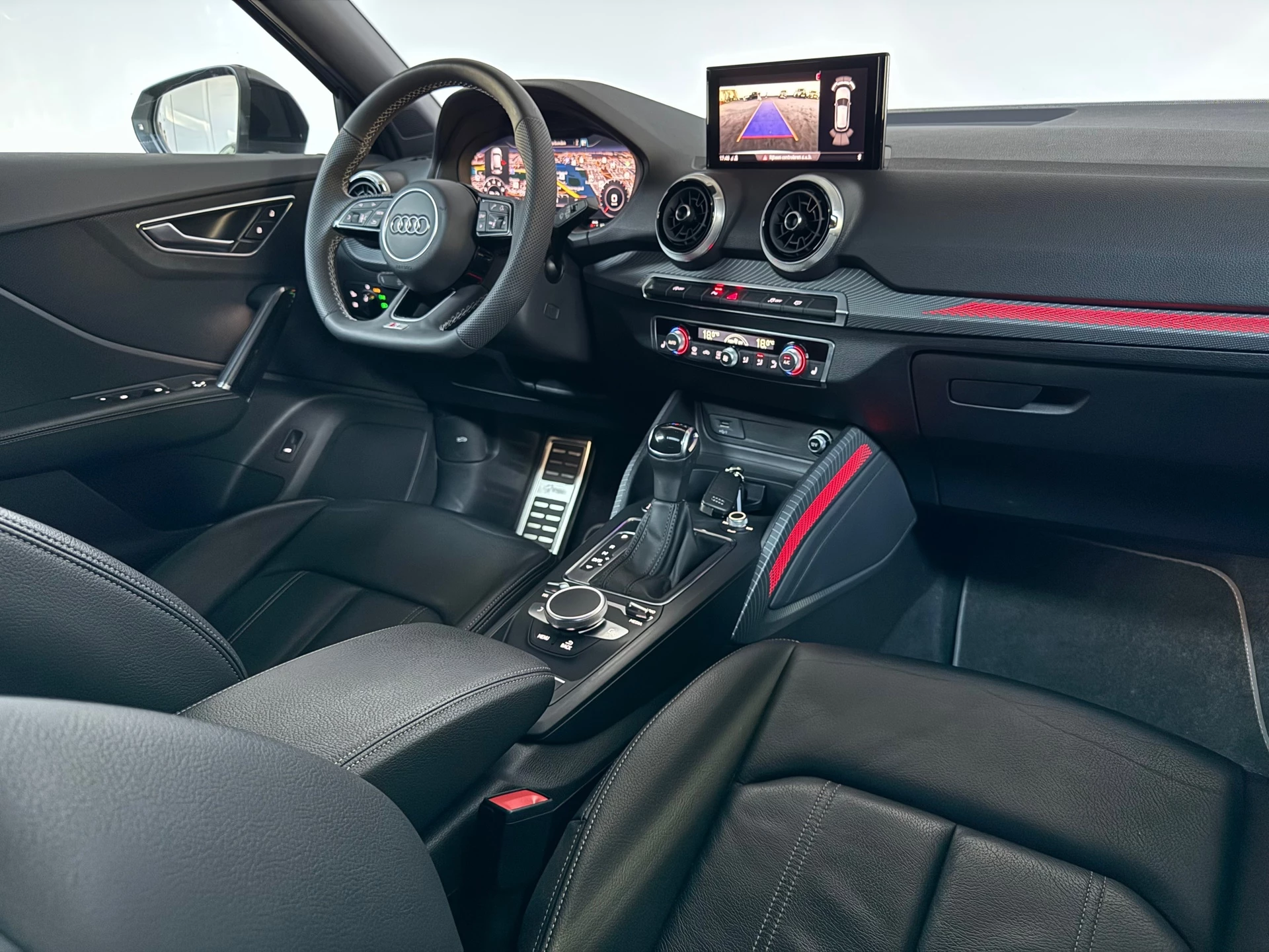 Hoofdafbeelding Audi Q2