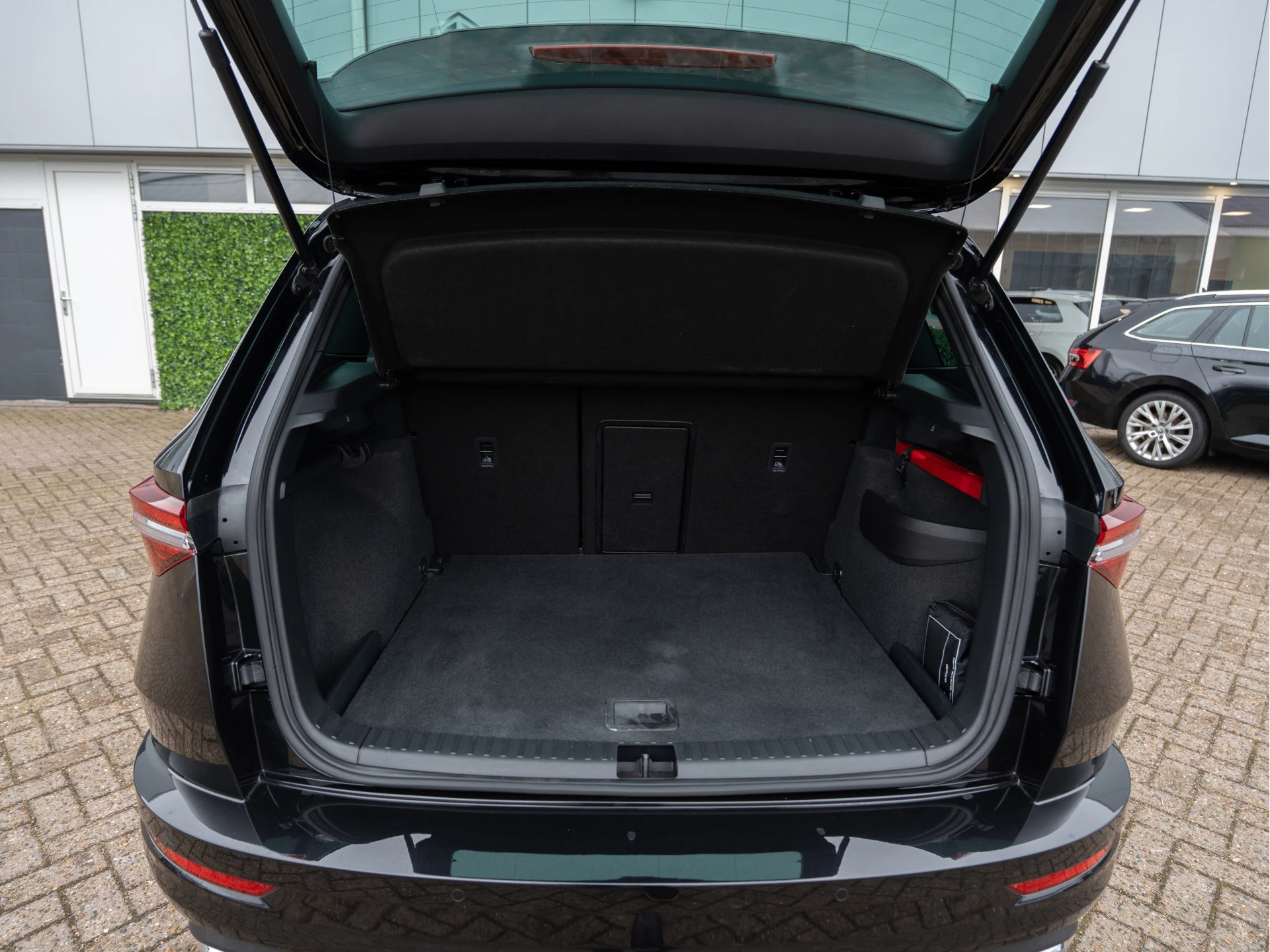 Hoofdafbeelding Škoda Karoq