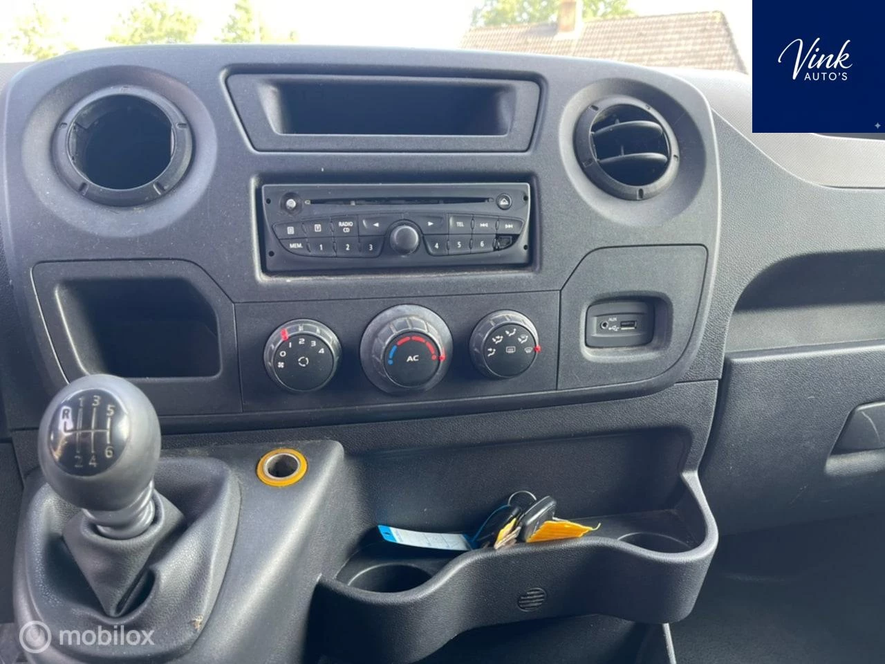 Hoofdafbeelding Renault Master