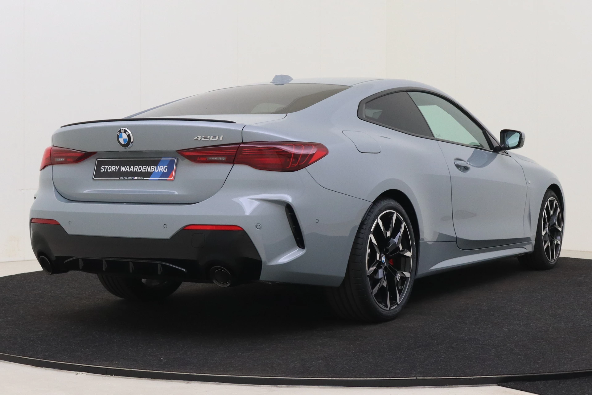 Hoofdafbeelding BMW 4 Serie
