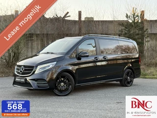 Hoofdafbeelding Mercedes-Benz V-Klasse Mercedes V-klasse 250d 4-MATIC Lang DC Avantgarde