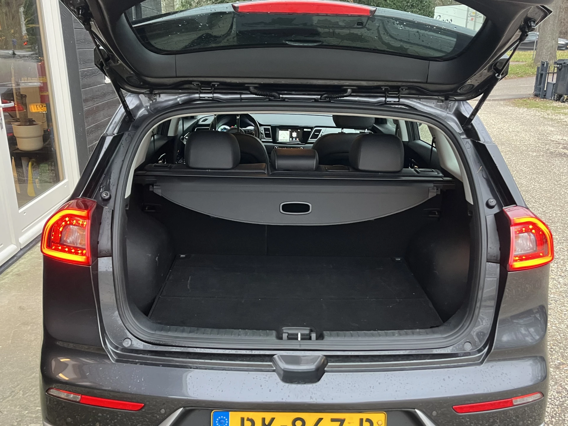 Hoofdafbeelding Kia Niro