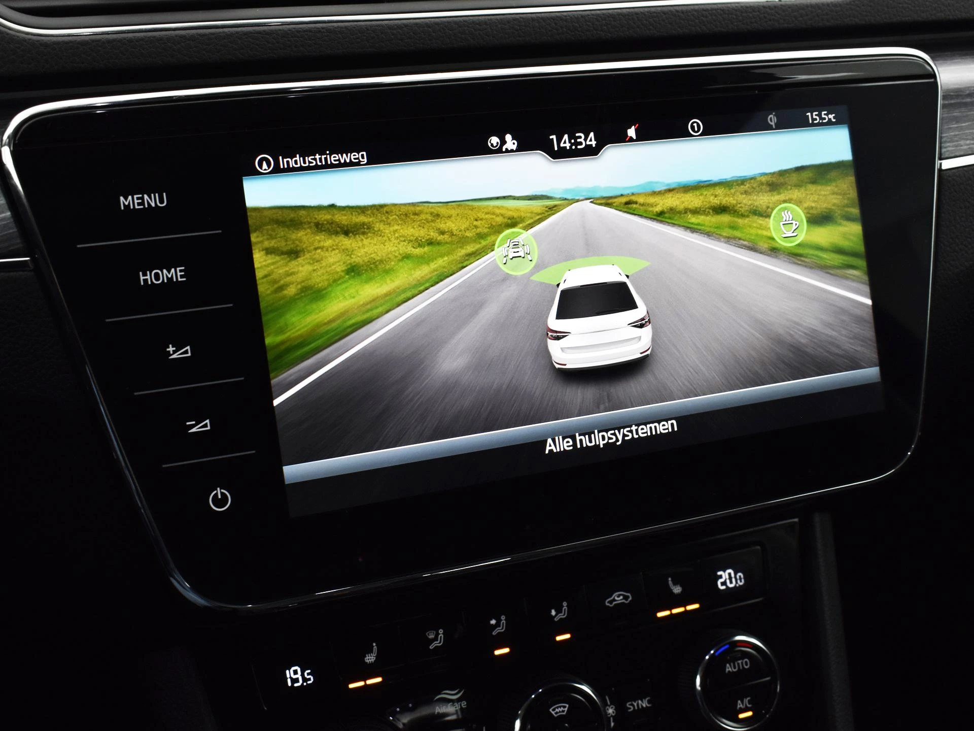 Hoofdafbeelding Škoda Superb