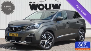 Peugeot 3008 1.2 PureTech Automaat | Navigatie | Afn. Trekhaak | Camera |  PDC V+A